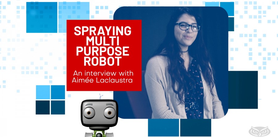 Aimee Laclaustra: Interview