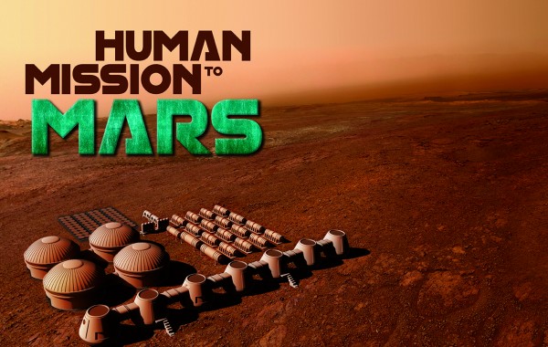 Human Mission to Mars