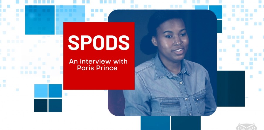 Paris Prince: Interview