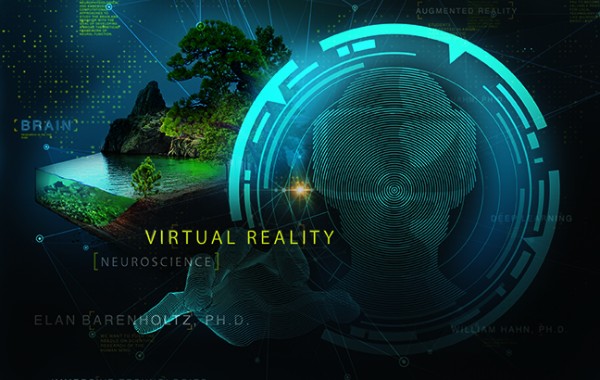 Virtual Reality Magazine Article Graphic